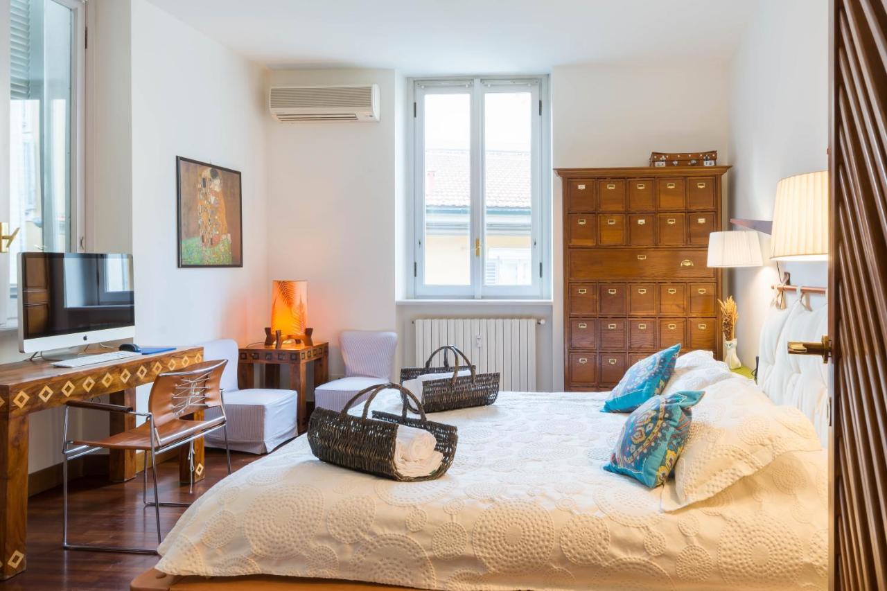 Brera 27 Suite Milano Ngoại thất bức ảnh